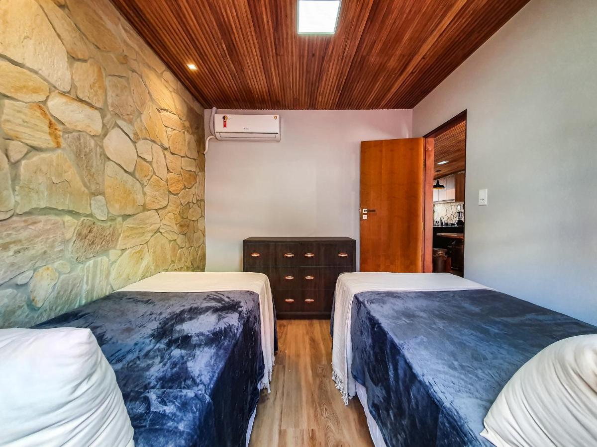 Casita Amarela Na Rua Mais Charmosa De Mucuge - Ba Villa Eksteriør bilde