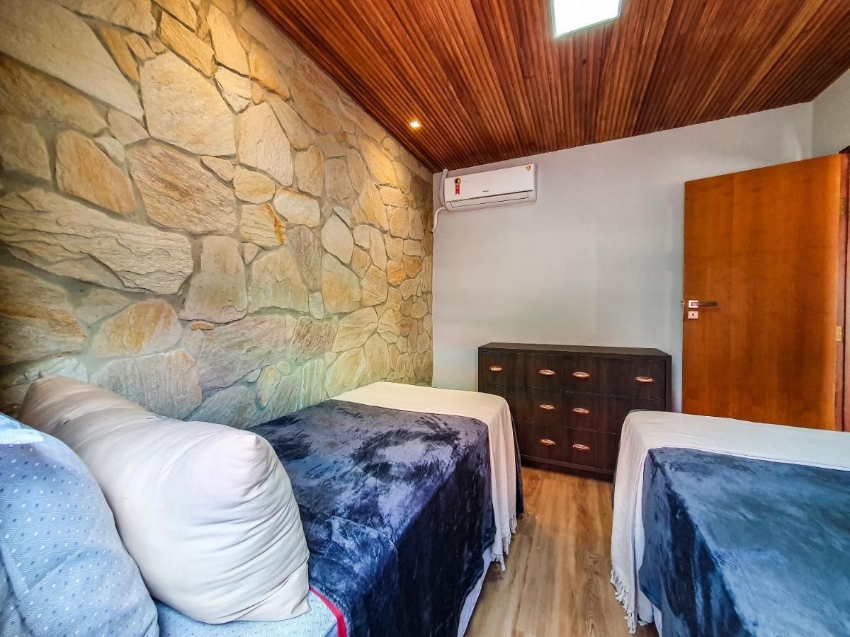 Casita Amarela Na Rua Mais Charmosa De Mucuge - Ba Villa Eksteriør bilde